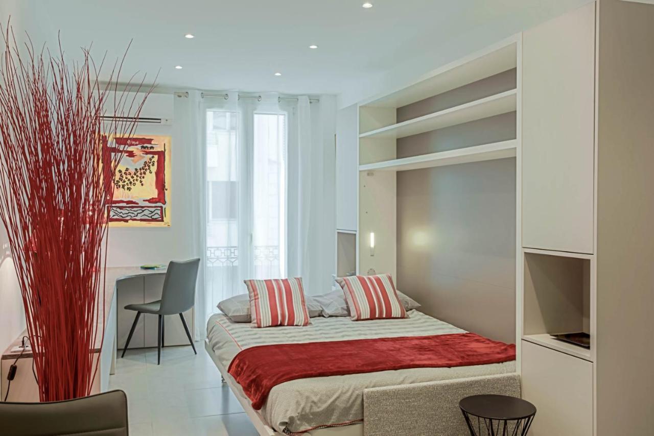 #3 Bottero A 2Mins De La Mer & Promenade Des Anglais Nice Exterior foto