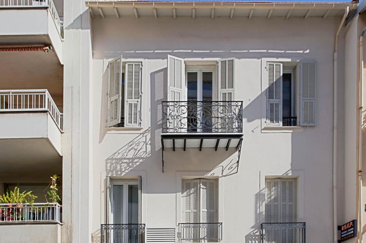 #3 Bottero A 2Mins De La Mer & Promenade Des Anglais Nice Exterior foto